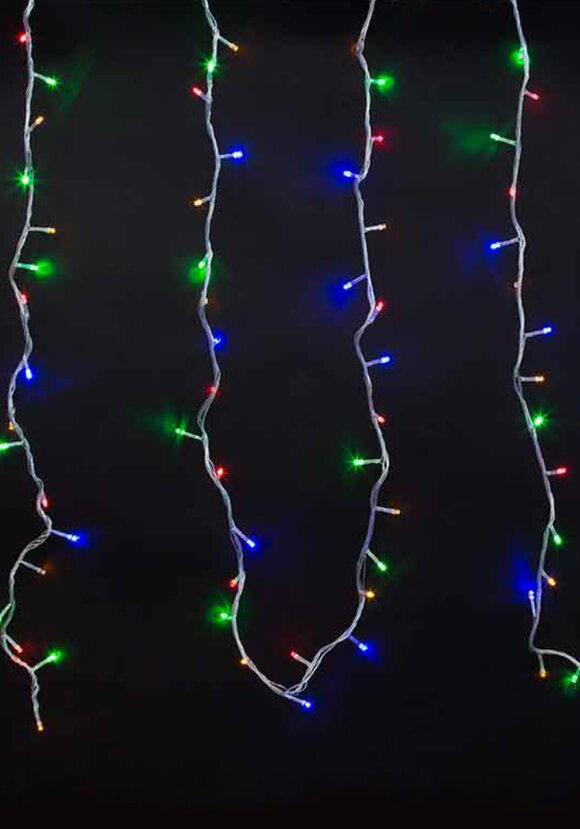 Электрогирлянда Сказочные огни, 2 шт шир.  580, рис. 7