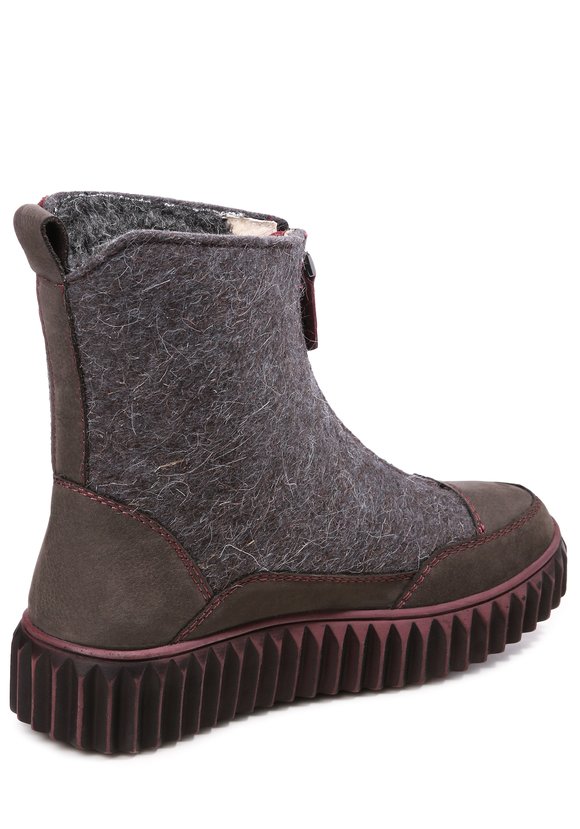 Полусапоги женские Синтия шир.  580, рис. 8