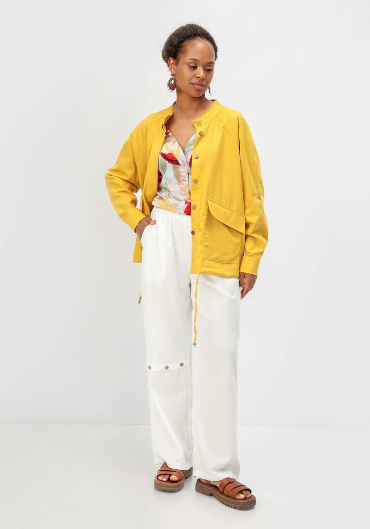 Пыльник свободного кроя шир.  750, рис. 16