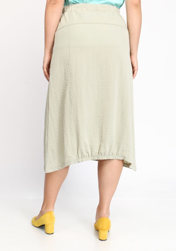 Юбка Яркое впечатление шир.  580, рис. 7