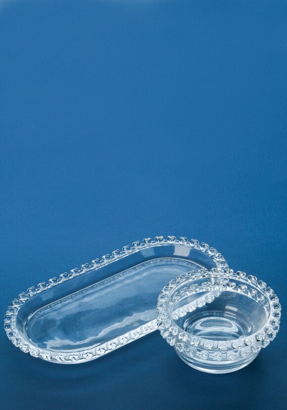 Набор их 2-х соусников на блюде шир.  580, рис. 3