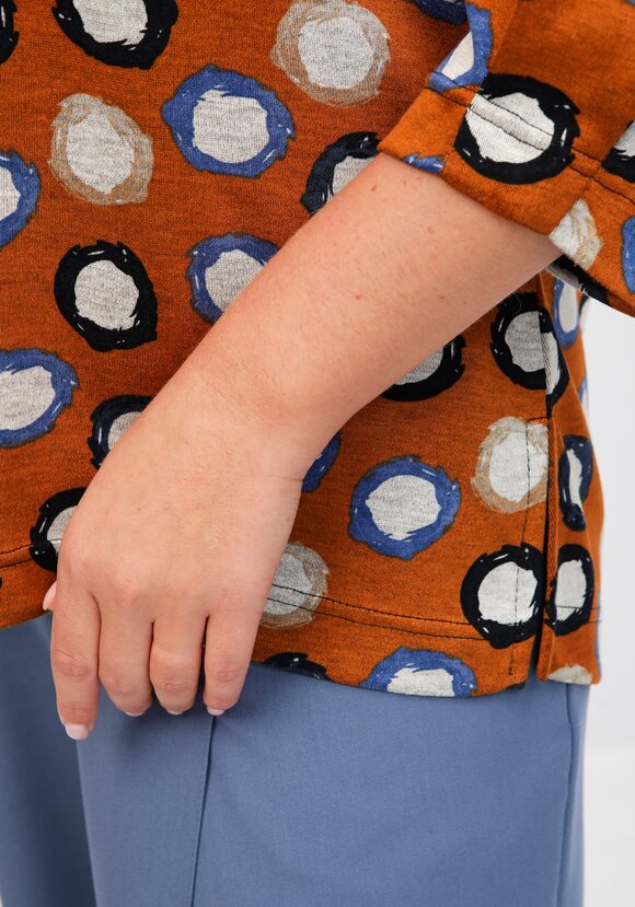 Джемпер Свифт шир.  580, рис. 16