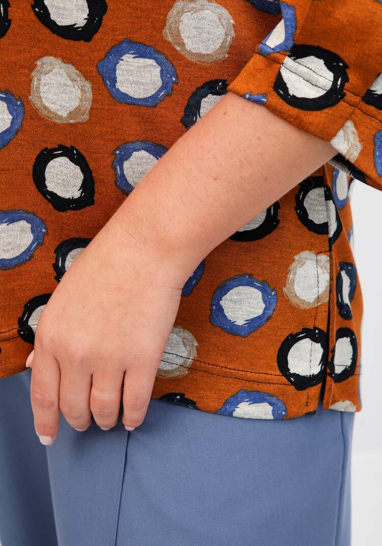 Джемпер Свифт шир.  750, рис. 16