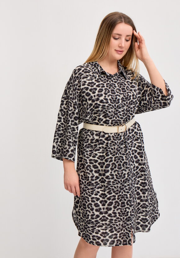 Платье Флориана шир.  580, рис. 1