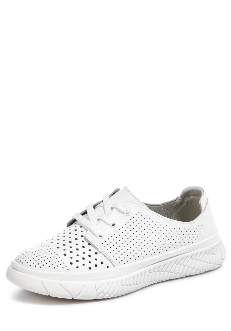 Полуботинки женские Ларис шир.  750, рис. 6