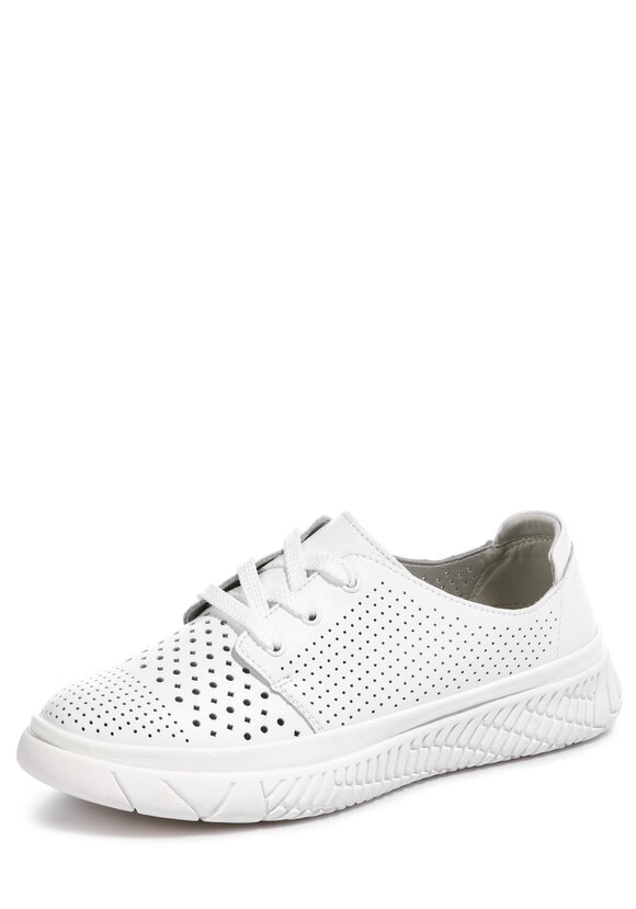 Полуботинки женские Ларис шир.  580, рис. 6