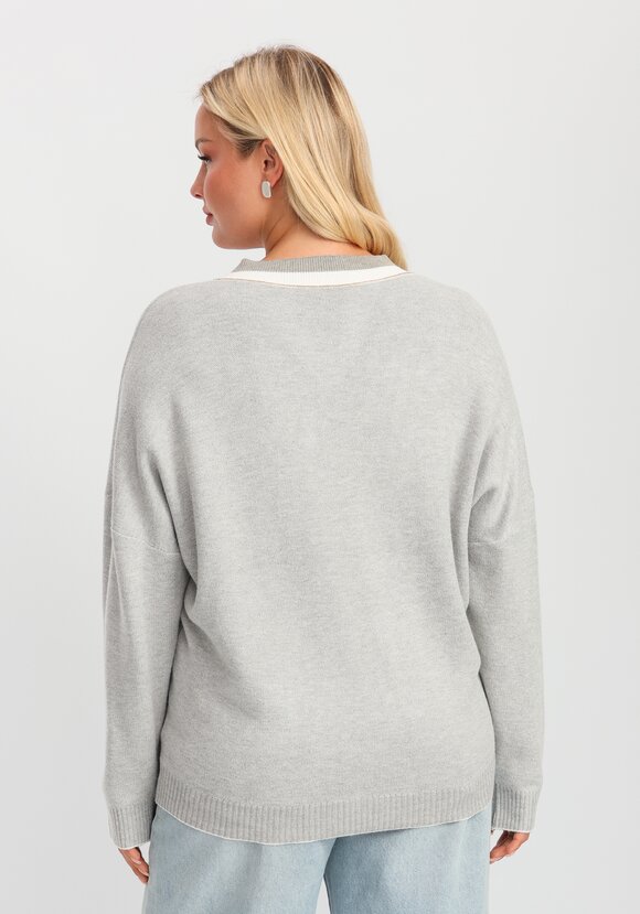 Джемпер Аника шир.  580, рис. 3