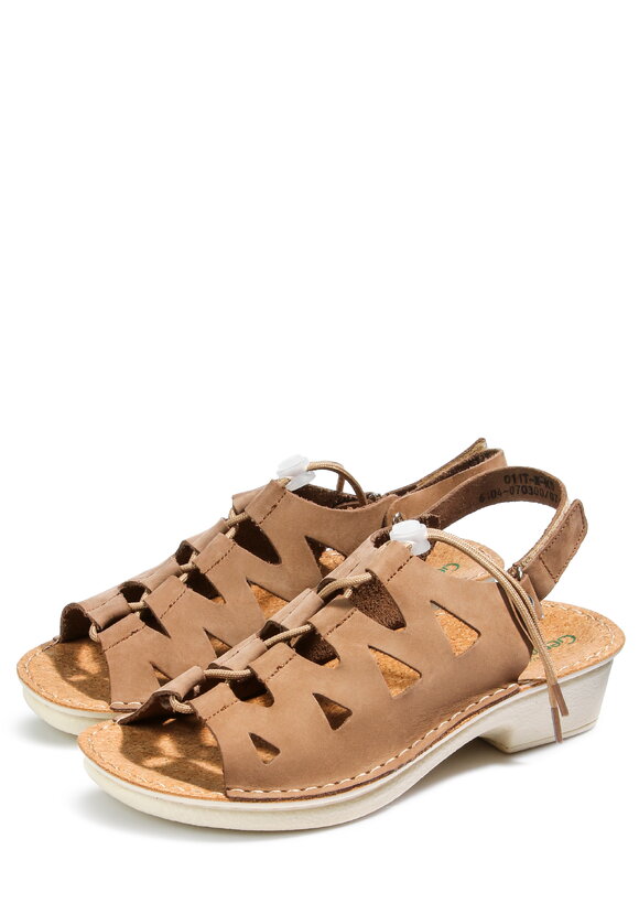 Босоножки женские Лаурита шир.  580, рис. 6