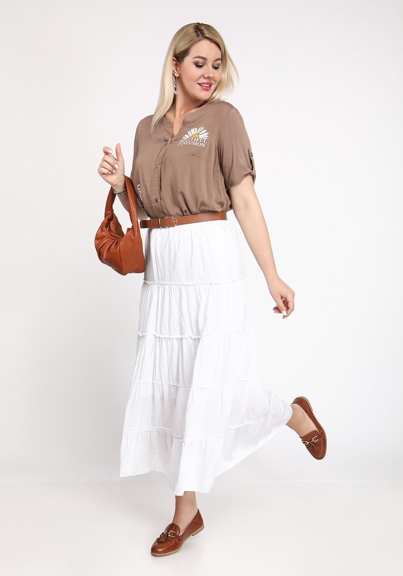 Юбка Парящее настроение шир.  580, рис. 3