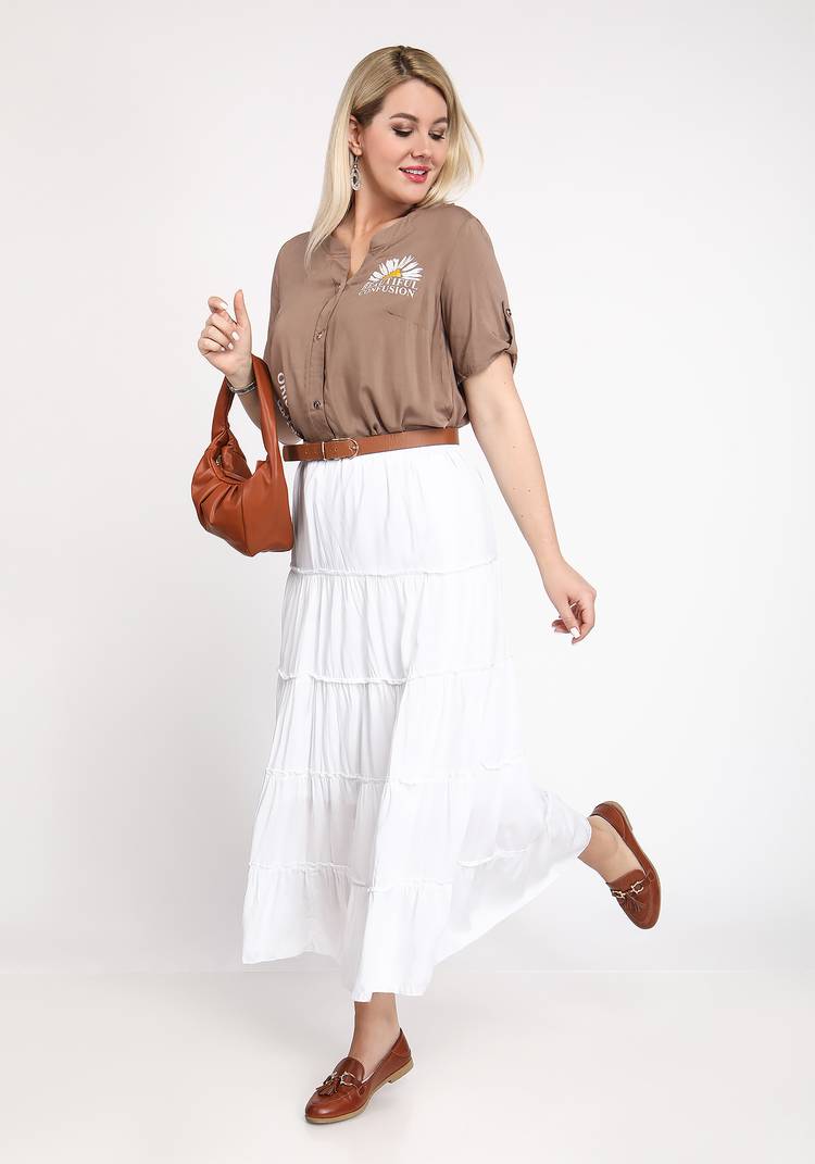 Юбка Парящее настроение шир.  750, рис. 3