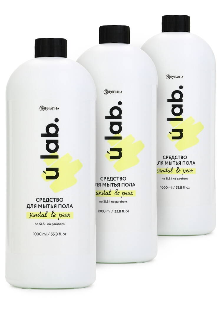 Средство для мытья пола, 3 шт. шир.  750, рис. 13