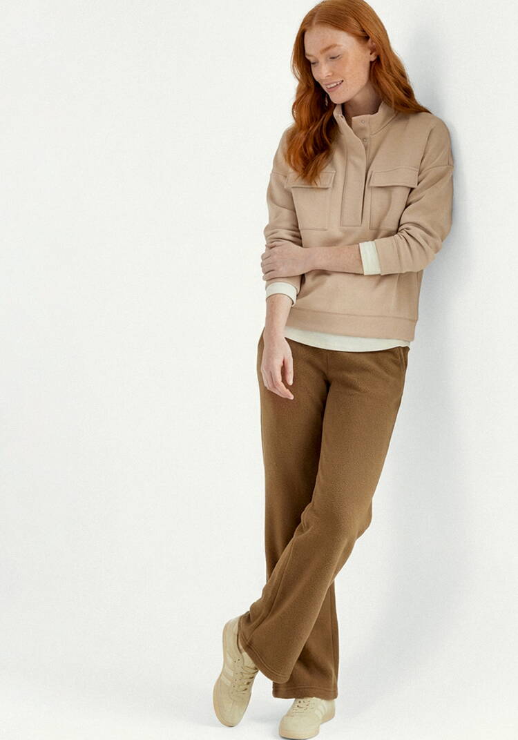 Брюки из флиса Cелеста шир.  750, рис. 15