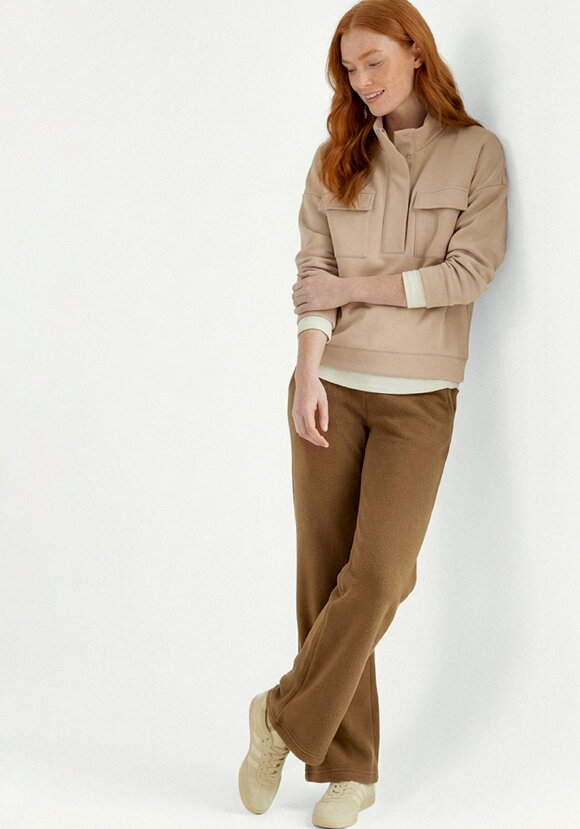 Брюки из флиса Cелеста шир.  580, рис. 15