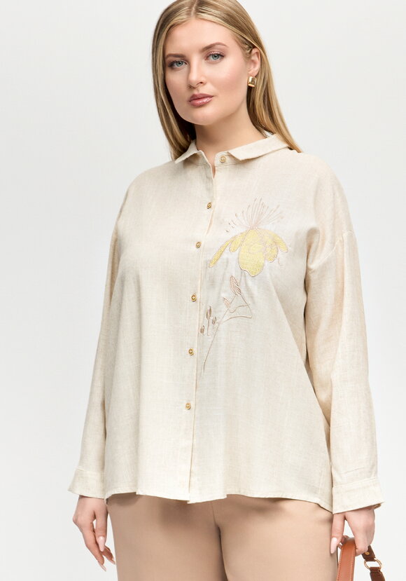 Рубашка Эрика шир.  580, рис. 1