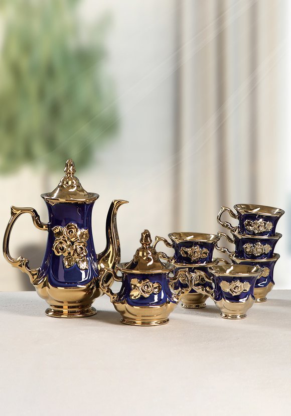 Сервиз Королевская роза шир.  580, рис. 11