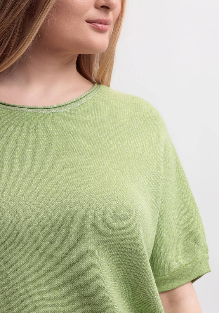 Блуза без рукавов шир.  750, рис. 16