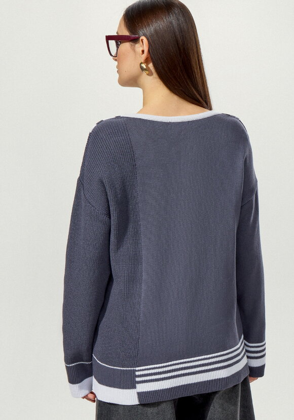 Джемпер Стефанния шир.  580, рис. 18