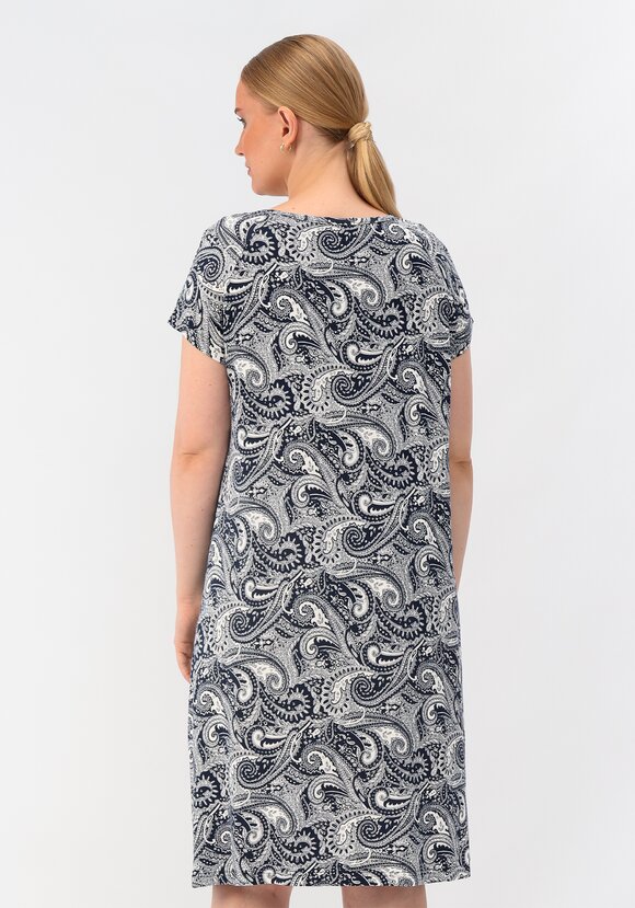 Платье Ария шир.  580, рис. 13