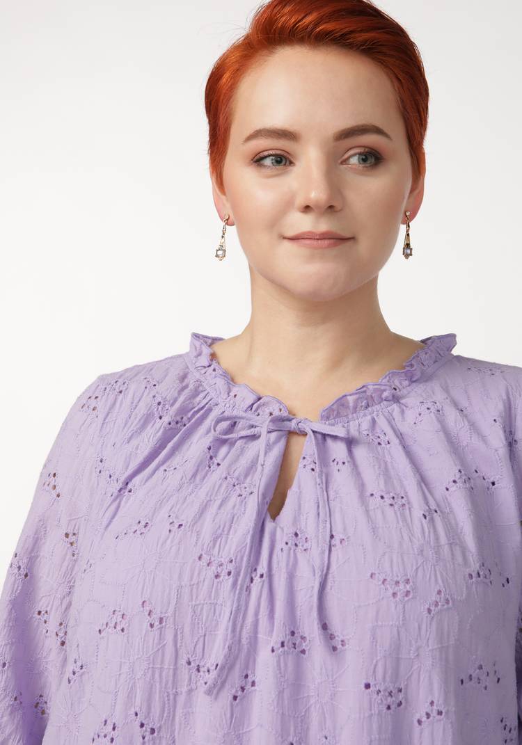 Платье ярусное свободного кроя шир.  750, рис. 12