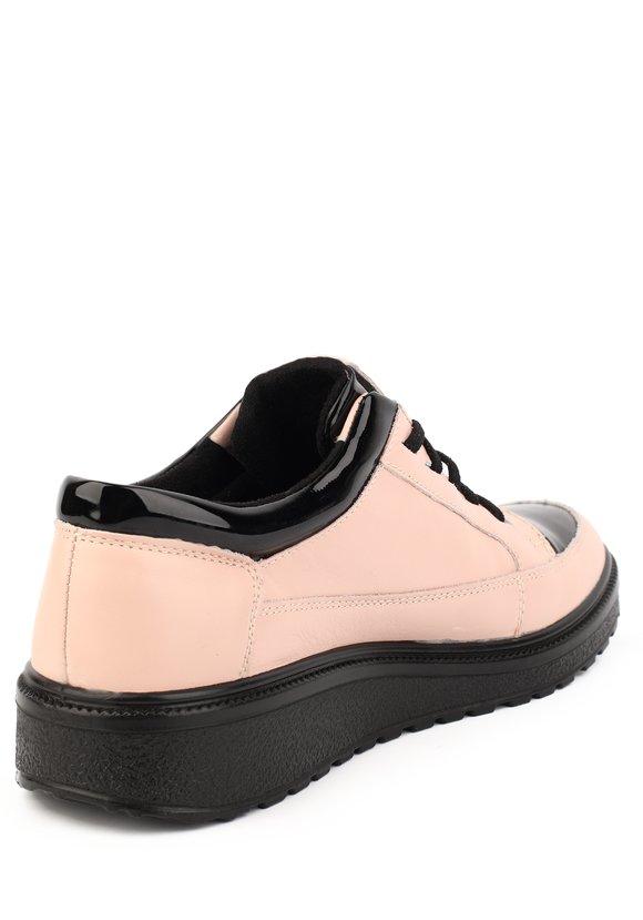 Полуботинки женские Полина шир.  580, рис. 11