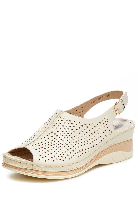 Босоножки женские Степанида шир.  580, рис. 1