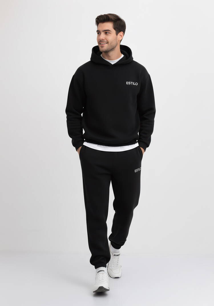 Брюки джоггеры на кулиске по талии шир.  750, рис. 7