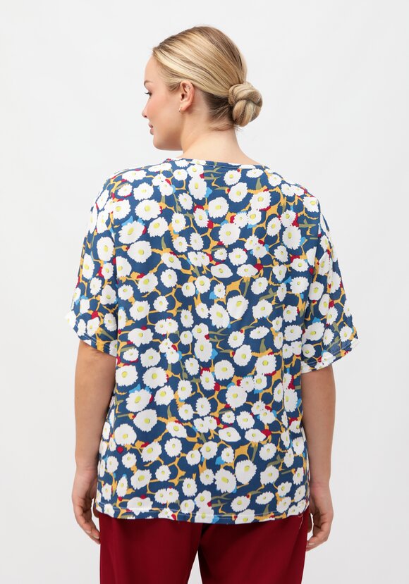 Блуза Бейли шир.  580, рис. 13