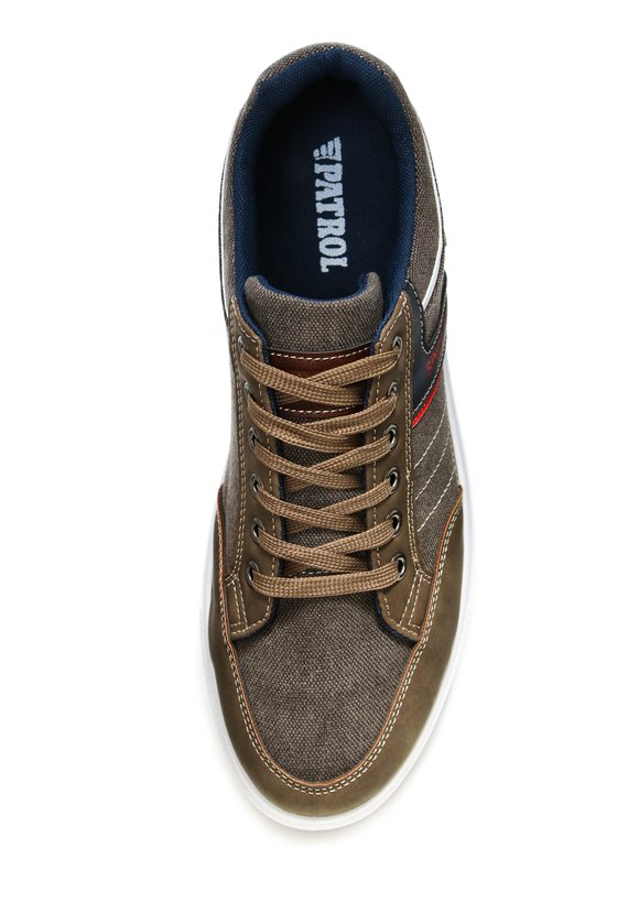 Кроссовки мужские Мэтью шир.  580, рис. 9