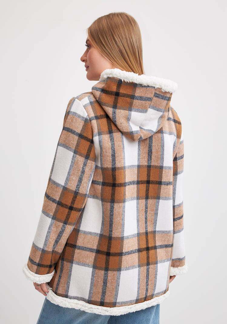 Куртка на меху Бэтти шир.  750, рис. 19