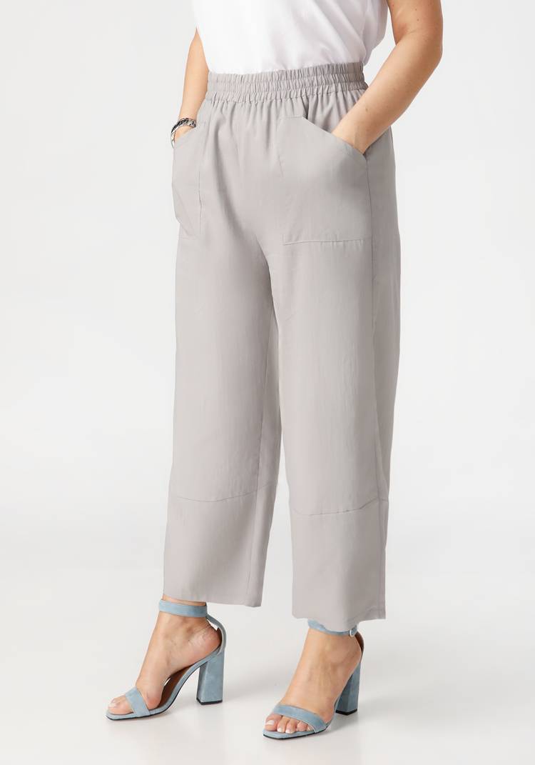 Брюки Солнечная прогулка шир.  750, рис. 7