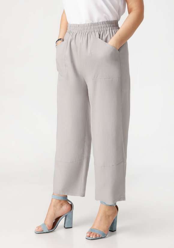 Брюки Солнечная прогулка шир.  580, рис. 7