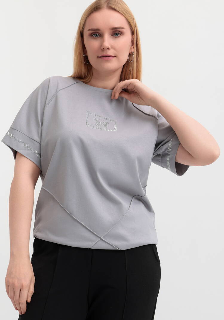 Блуза Дар шир.  750, рис. 21