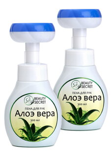 Пена для рук, 2 шт.