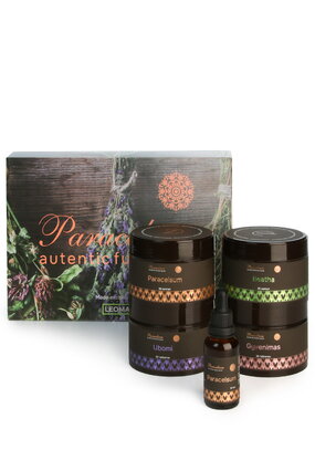 Омолаживающий биокомплекс  Парацельсум