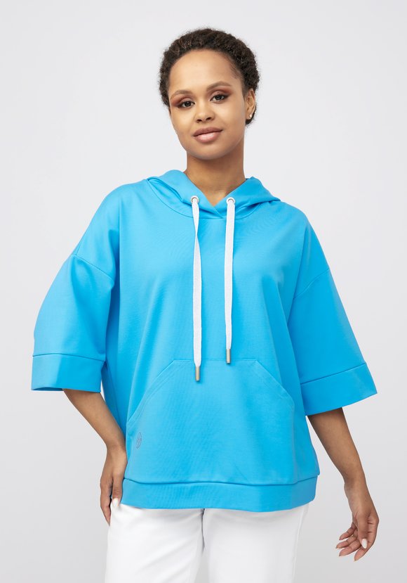 Свитшот с капюшоном Лилиан шир.  580, рис. 4