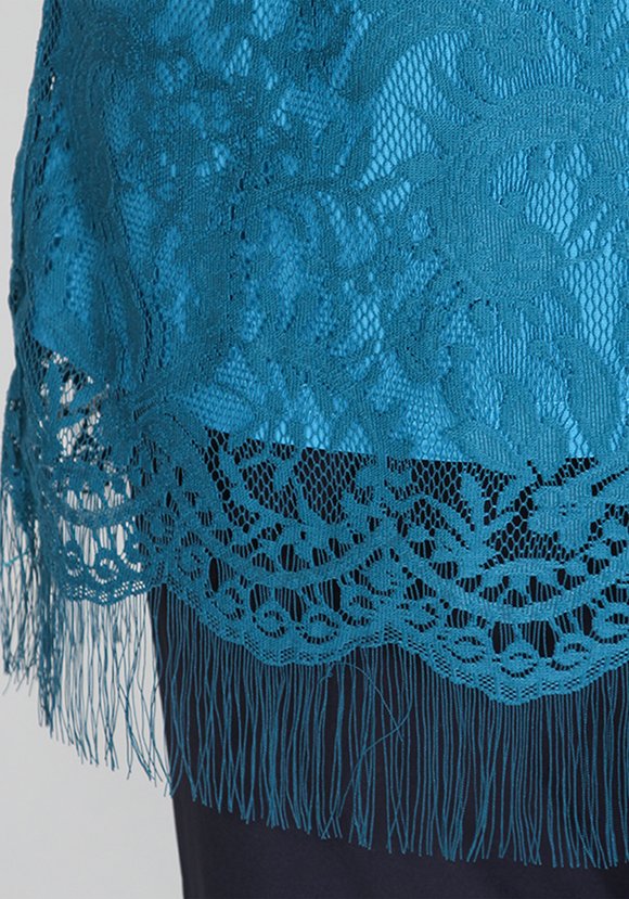 Туника Амаретто шир.  580, рис. 6