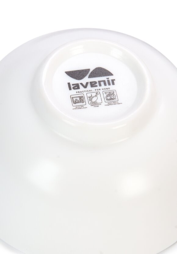 Набор стеклокерамических салатников, 7 шт. шир.  580, рис. 29