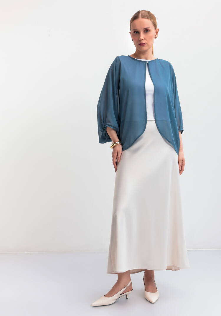 Болеро женское Кристи шир.  750, рис. 8