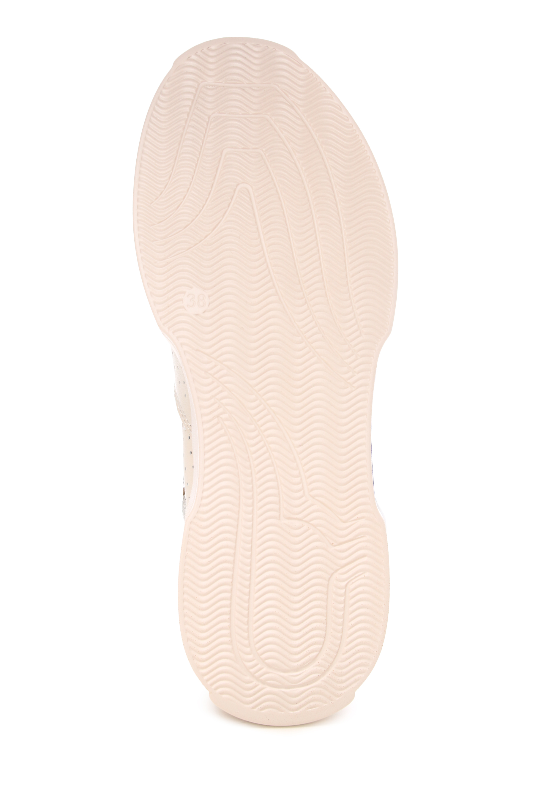 Полуботинки летние женские "Валия" COVANI, цвет белый, размер 38 - фото 10