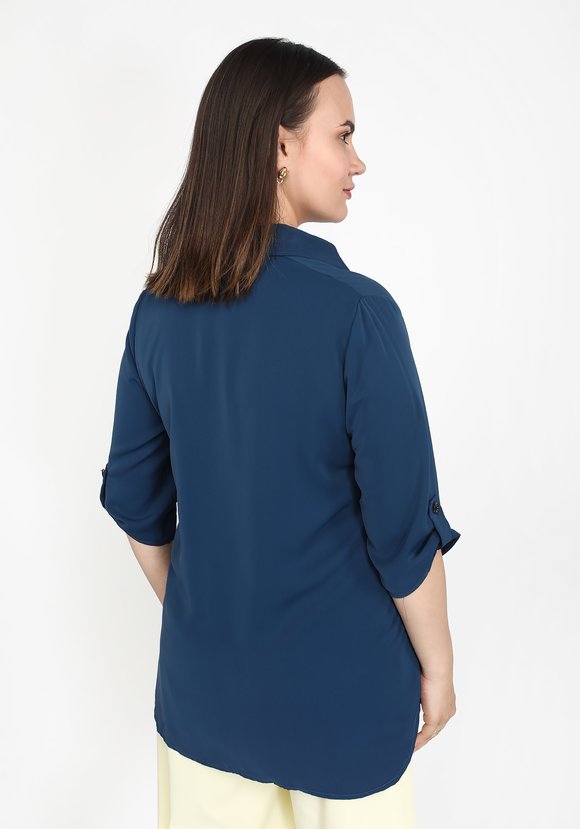 Блуза Любимые слова шир.  580, рис. 11