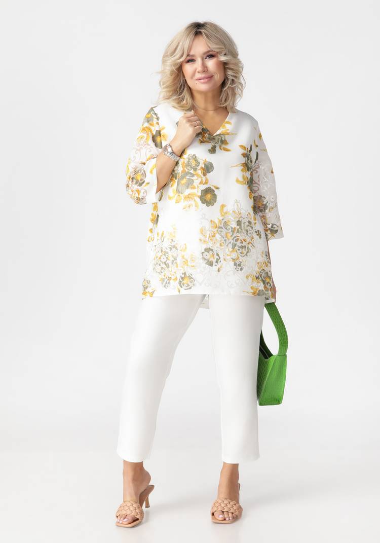 Костюм Очаровательная леди шир.  750, рис. 8