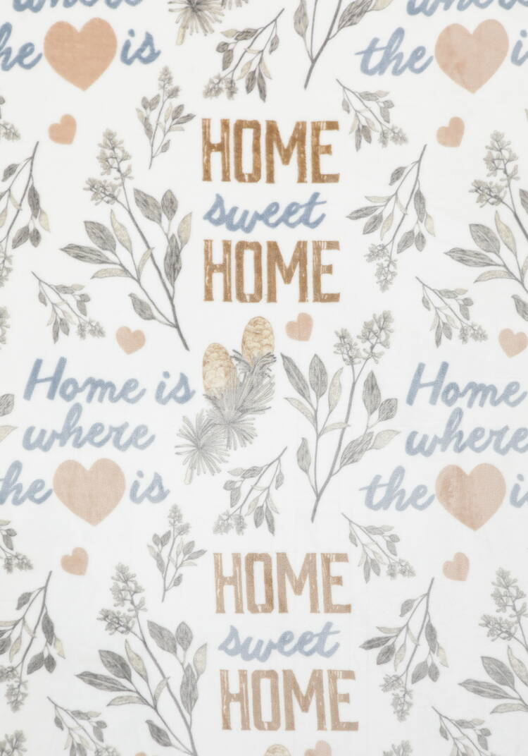 Плед-покрывало Ласковый вечер шир.  750, рис. 24