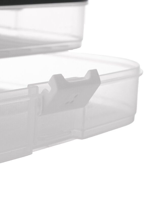 Контейнеры пластиковые многоуровневые шир.  580, рис. 5