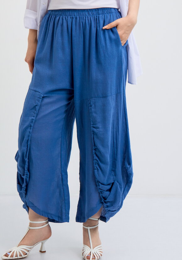 Брюки Лимани шир.  580, рис. 33