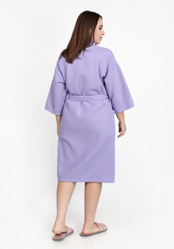 Халат женский Кимоно шир.  580, рис. 5