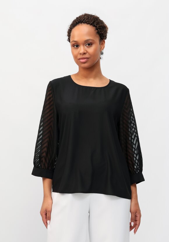 Блуза Эйвери шир.  580, рис. 16