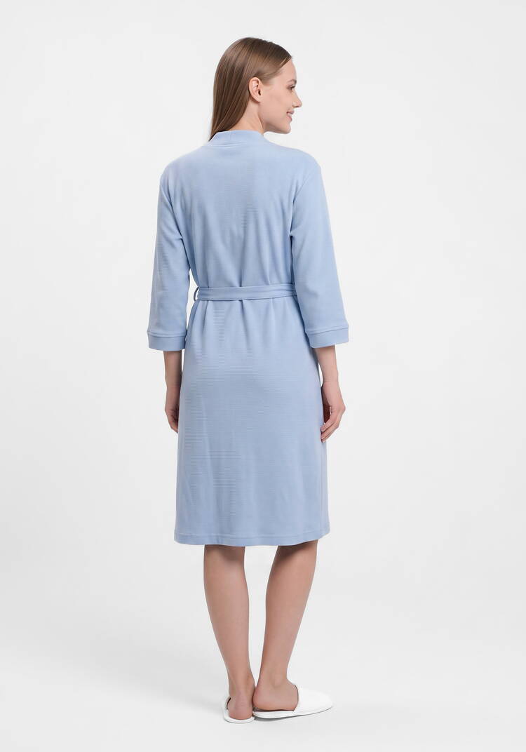 Халат Дoмашний уют шир.  750, рис. 8