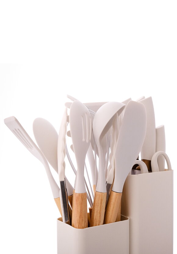 Набор кухонных принадлежностей, 19 предметов шир.  580, рис. 4