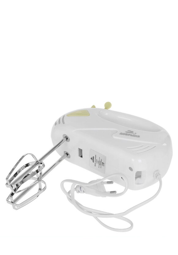 Миксер с чашей Домашний кулинар шир.  580, рис. 4