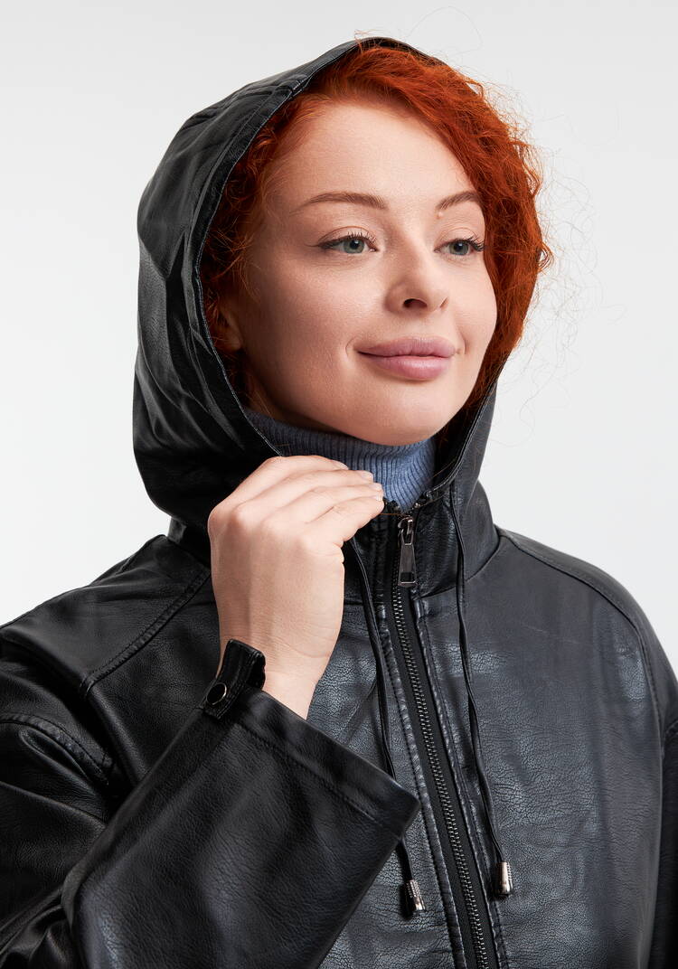 Куртка Патриша шир.  750, рис. 5